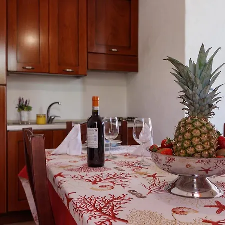 I Quattro Venti Appartement Taviano (Lecce)