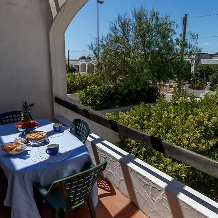 I Quattro Venti Appartement *